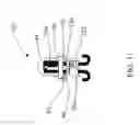 Fig. 12 - LIMITED FLICKER LIGHT EMITTING DIODE STRING