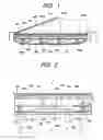 Fig. 02 - Plane-like lighting units and display equipment provided therewith