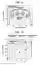 Fig. 06 - Plane-like lighting units and display equipment provided therewith