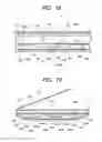 Fig. 11 - Plane-like lighting units and display equipment provided therewith