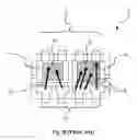 Fig. 03 - Semiconductor device die with integrated MOSFET and low forward voltage diode-connected enhancement mode JFET and method