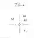 Fig. 25 - Moving magnetic field generating apparatus