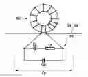 Fig. 01 - Devices and cabling for use in a multi-resonant magnetic resonance system