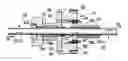 Fig. 01 - DEVICE AND METHOD FOR PROCESSING AND MEASURING PROPERTIES OF A MOVING ROD OF MATERIAL