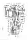 Fig. 02 - Device and method for processing and measuring properties of a moving rod of material