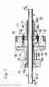 Fig. 03 - Device and method for processing and measuring properties of a moving rod of material