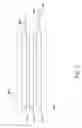 Fig. 04 - Detector responsive to interactions of varying intensity