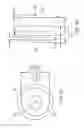 Fig. 09 - Systems and methods of a rectangular-to-circular waveguide transition