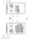 Fig. 04 - Security system providing temporary personnel access based upon near-field communication and related methods