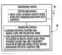 Fig. 01 - Radio frequency identification (RFID) system providing meeting room reservation and scheduling features and related methods