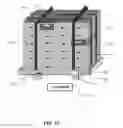 Fig. 24 - Universal and reusable RFID system and method for use in supply chain and logistics management