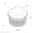 Fig. 03 - Radome