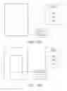 Fig. 18 - Preparation of production data for a print job using a still image proxy of a page description language image file