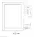 Fig. 19 - Preparation of production data for a print job using a still image proxy of a page description language image file