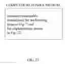 Fig. 25 - Preparation of production data for a print job using a still image proxy of a page description language image file