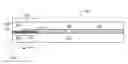 Fig. 01 - Current perpendicular to plane magnetoresistance read head design using a current confinement structure proximal to an air bearing surface