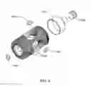 Fig. 07 - Thermally managed, high output light-emitting-diode assembly for illumination with ease of retrofitting