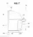 Fig. 06 - Device for viewing front-lateral area of vehicle