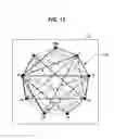 Fig. 13 - Wireless architecture utilizing geo-referencing