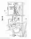 Fig. 14 - Wireless architecture utilizing geo-referencing