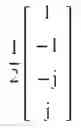 Fig. 22 - Transmission/reception method and apparatus for uplink MIMO retransmission in LTE system