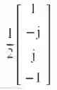 Fig. 24 - Transmission/reception method and apparatus for uplink MIMO retransmission in LTE system