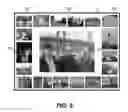 Fig. 12 - Method of selecting important digital images