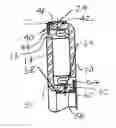 Fig. 01 - Thrust bearing assembly