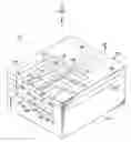 Fig. 01 - Low loss broadband fiber coupler to optical waveguide