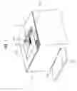 Fig. 02 - Image forming apparatus comprising a frame, an intermediate transfer section, and a plurality of built-in-bodies