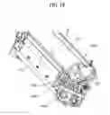 Fig. 16 - Image forming apparatus comprising a frame, an intermediate transfer section, and a plurality of built-in-bodies