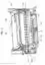 Fig. 18 - Image forming apparatus comprising a frame, an intermediate transfer section, and a plurality of built-in-bodies