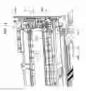 Fig. 19 - Image forming apparatus comprising a frame, an intermediate transfer section, and a plurality of built-in-bodies