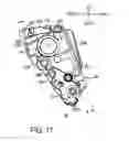 Fig. 12 - Developing cartridge and image forming device with pressing member