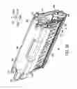 Fig. 26 - Developing cartridge and image forming device with pressing member
