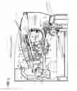 Fig. 08 - Image forming device and cartridge