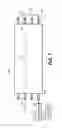 Fig. 10 - Methods for operating development station auger