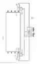 Fig. 18 - Development station with auger tensioning