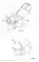 Fig. 04 - Container for a plurality of disposable applicators comprising a reservoir for a substance to be applied