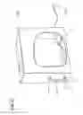 Fig. 10 - Portable dishwashing apparatus