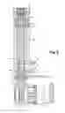 Fig. 03 - Device for enabling the locking/unlocking of a member on and out of a structure