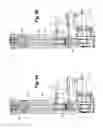 Fig. 04 - Device for enabling the locking/unlocking of a member on and out of a structure