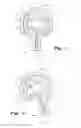 Fig. 03 - Spherical joint with internal brake