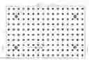 Fig. 01 - REPLACEABLE WET-SET TACTILE WARNING SURFACE UNIT AND METHOD OF INSTALLATION AND REPLACEMENT