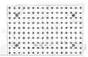 Fig. 01 - REPLACEABLE WET-SET TACTILE WARNING SURFACE UNIT AND METHOD OF INSTALLATION AND REPLACEMENT