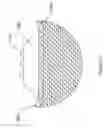 Fig. 16 - REPLACEABLE WET-SET TACTILE WARNING SURFACE UNIT AND METHOD OF INSTALLATION AND REPLACEMENT