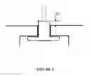Fig. 04 - Preload releasing fastener and release system using same