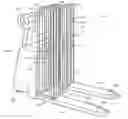 Fig. 01 - Backrest assembly for a materials handling vehicle
