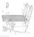 Fig. 02 - Backrest assembly for a materials handling vehicle