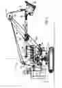 Fig. 02 - Hydraulic crowd system for electric mining shovel